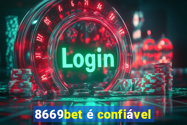8669bet é confiável